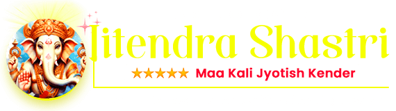 Astrologer Jitendra Shastri